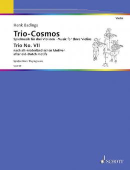 Trio-Cosmos Nr. 7 Standard
