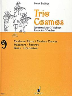 Trio-Cosmos Nr. 9 Standard