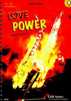 Love Power 