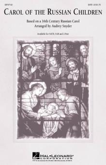 Carol Of The Russian Children 