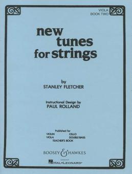New Tunes for Strings Vol. 2 