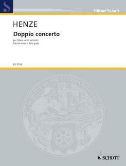Doppio Concerto Standard