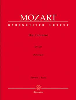 Ouverture zu 'Don Giovanni' KV 527 Standard
