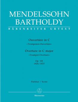 Ouvertüre C-Dur op. 101 