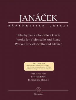 Werke für Violincello und Klavier Standard