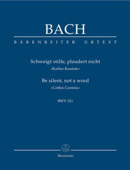 Schweigt stille, plaudert nicht 