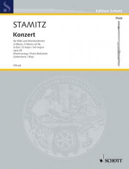 Concerto in G Major Op. 29 Standard