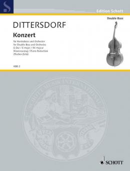 Concerto E Major Krebs 172 Standard