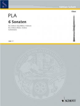 Six Sonatas Standard