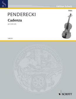 Cadenza Standard