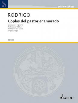 Coplas del Pastor enamorado 