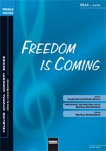 Freedom Is Coming 