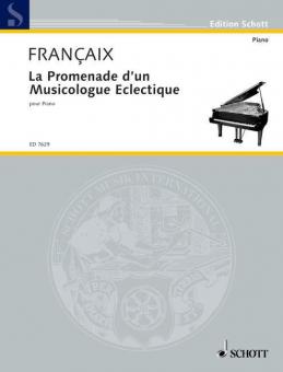 La Promenade d'un Musicologue Eclectique Standard