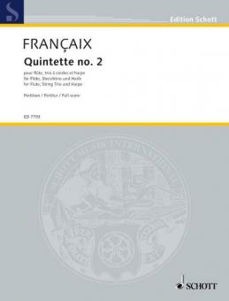 Quintet No. 2 Standard