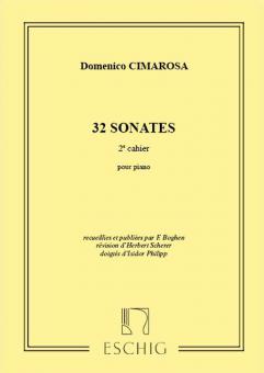 32 Sonatas Vol. 2 