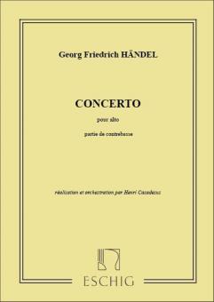 Concerto h-Moll 