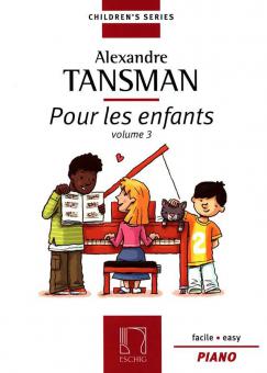 For the Children Vol. 3 