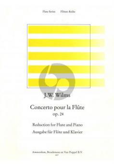 Flute Concerto Op. 24 