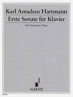 First Sonata for Piano 