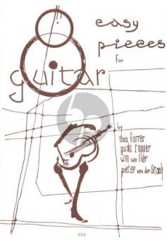 8 Easy Pieces 