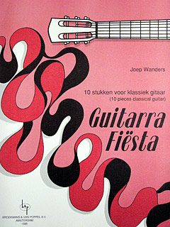 Guitarra Fiesta 