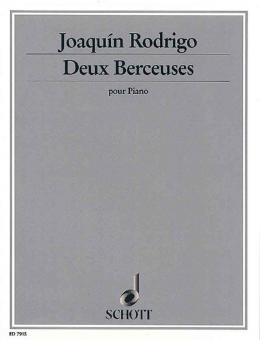 2 Berceuses 
