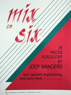 Mix on Six 