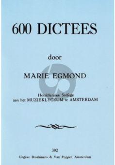 600 Dictées 