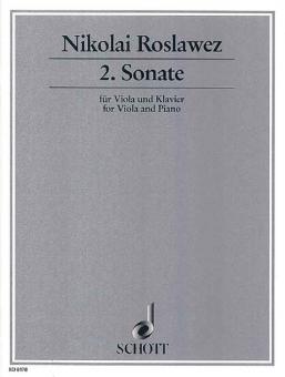 Sonata no. 2 Standard