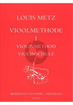 Violin Method Vol. 1 