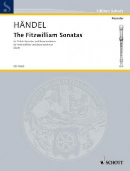 The Fitzwilliam Sonatas Standard