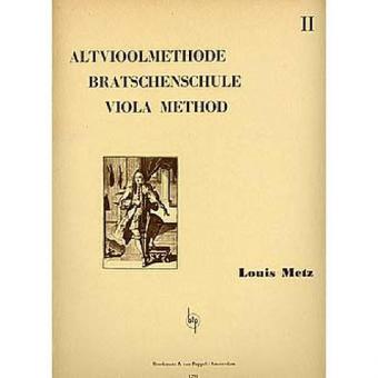 Method For Viola Vol. 2 