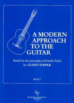 Modern Approach To The Guitar Vol.1 