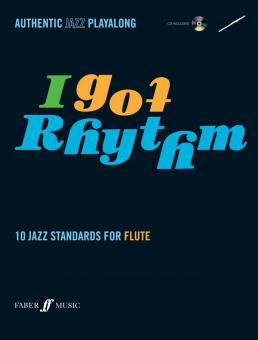 Authentic Jazz Playalong: I Got Rhythm 