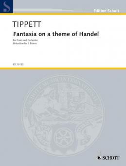 Fantasia on a theme of Handel Standard