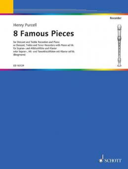 8 Famous Pieces Standard