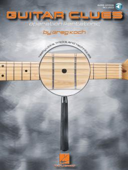 Guitar Clues: Operation Pentatonic 