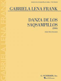 Danza De Los Saqsampillos 