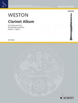Clarinet Album Vol. 1 Standard