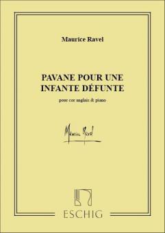 Pavane pour une Infante Défunte 