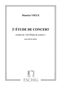 Etude B Minor 