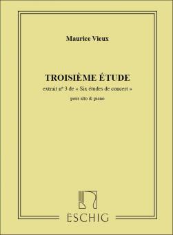Etude G Major 