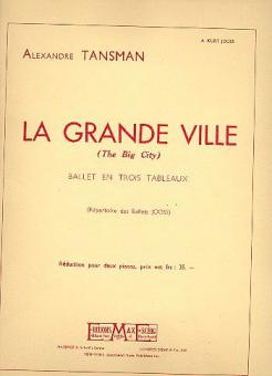La Grande Ville 