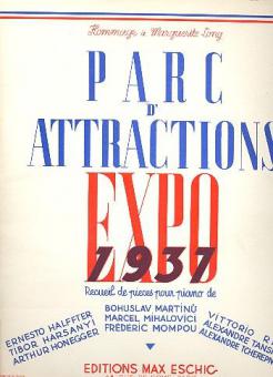 Parc d'Attractions 