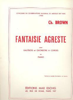 Fantaisie Agreste 
