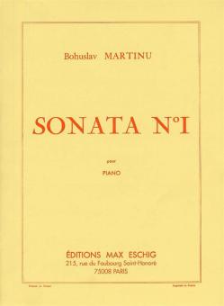Sonata No. 1 