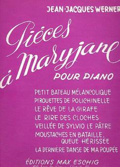 Pieces a Maryjane 