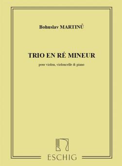 Trio D Minor 