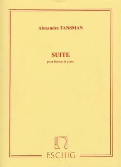 Suite for Bassoon 
