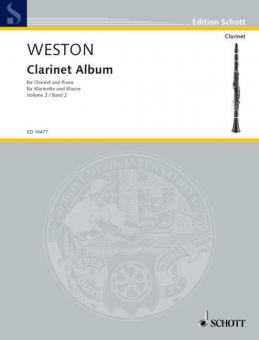 Clarinet Album Vol. 2 Standard